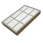 Запасной фильтр для робота-пылесоса ABIR X6 X5 X8 Запчасти для роботизированного пылесоса