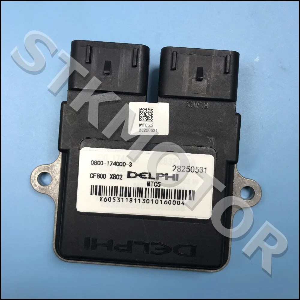 ATV UTV части ECU для CFMOTO CF800-2(3) X8 CF800UU-A CF800ATR-2 CF800ATR ATV Quad UTV велосипед 0800-174000-3000