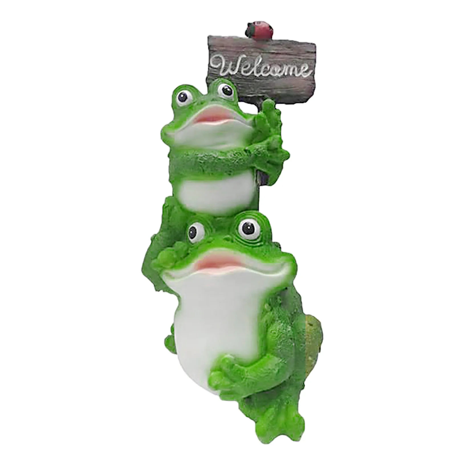 

Garden Decor Courtyard Decoration Sculpture Creative Simulation Animal Welcome Sign Garden Decoration Outdoor Tuin Decoratie