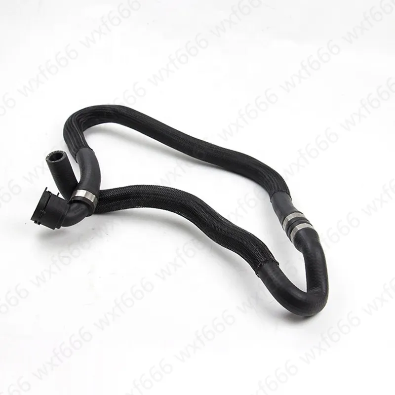 

Водяной насос для двигателя F01b mwF02 535i, Электронная водопроводная труба, шланг для охлаждения, радиатор, внизу, резервуар для воды