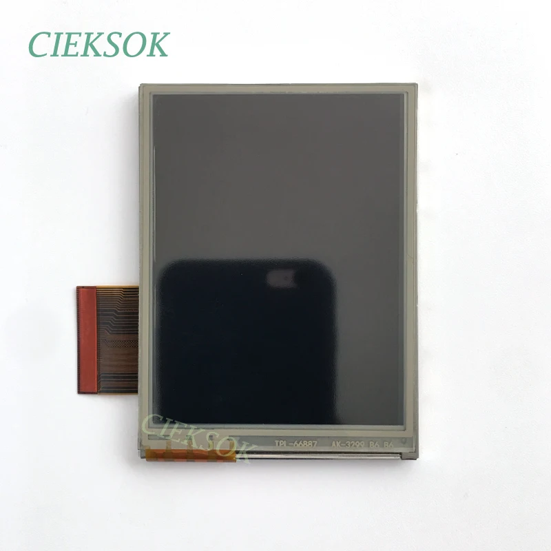 3 5 дюймовый ЖК экран с сенсорным экраном дигитайзер TX09D60VM3CBA для Mio P350 P360