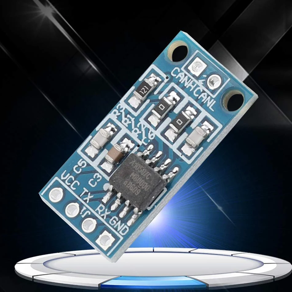 CAN-шина модуля трансивера TJA1050 контроллер шнурная плата для Arduino - купить по