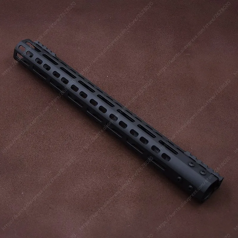 AR 15 легкий свободный поплавок для 20 мм Пикатинни M LOK NOVESKE STYLE R8614|ar tactical|ar 15rail system |