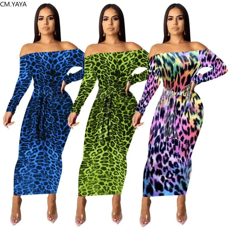 Осень зима 2019 женское платье с длинным рукавом фонариком и воротником лодочкой