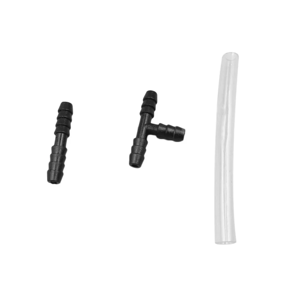 

Universal 2 in 1 Auto Car Brake Fluid Bleeder Adapter Oil Change Hand Held Vacuum Pistol Pump Tester Kit DIY