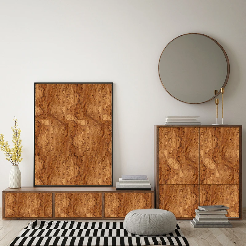 9 шт. Современные стильные настенные наклейки обои мраморные кирпичи настенная