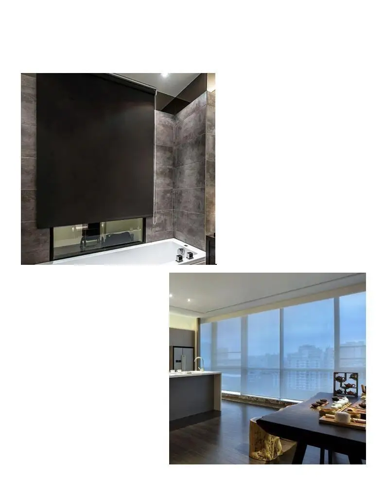 Fenetre вертикальный Vouwgordijnen Rolety украшение дом Rolgordijnen Estores Enrollables Para Ventanas Cortinas рулонные шторы