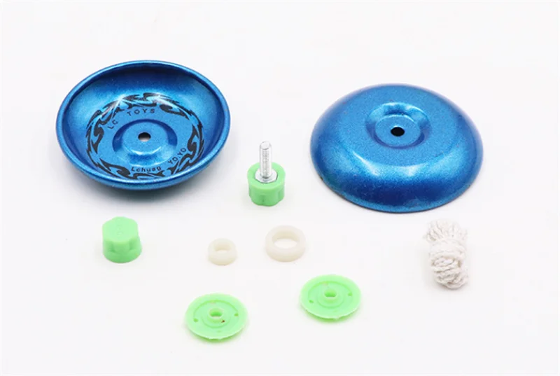 Шар йо из сплава детские игрушки металлический подшипник гирлянда для фокусов