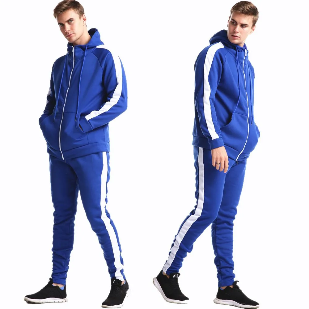 

Men's sportswear jackets hoodies zipper sportswear suits men's sports shirts cardigans men's suits clothes pants large size M-3X
