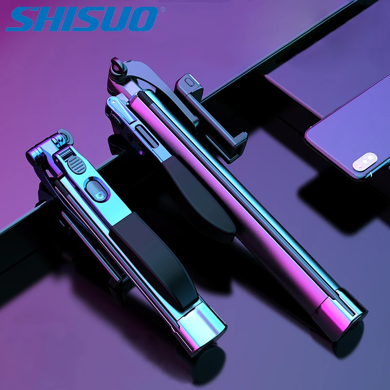 Штатив стабилизатор для видеосъемки Blutooth беспроводная селфи палка ручка