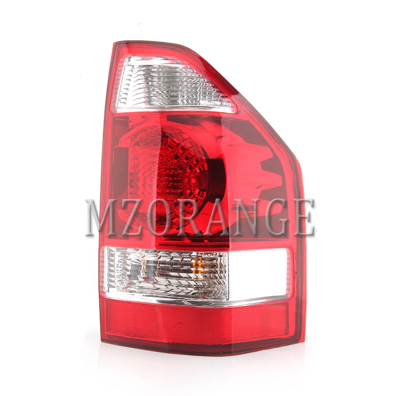 MZORANGE для Mitsubishi Pajero 2003 2004 2005 2006 хвост светильник задний фонарь Набор левый+ подходящую пару Montero