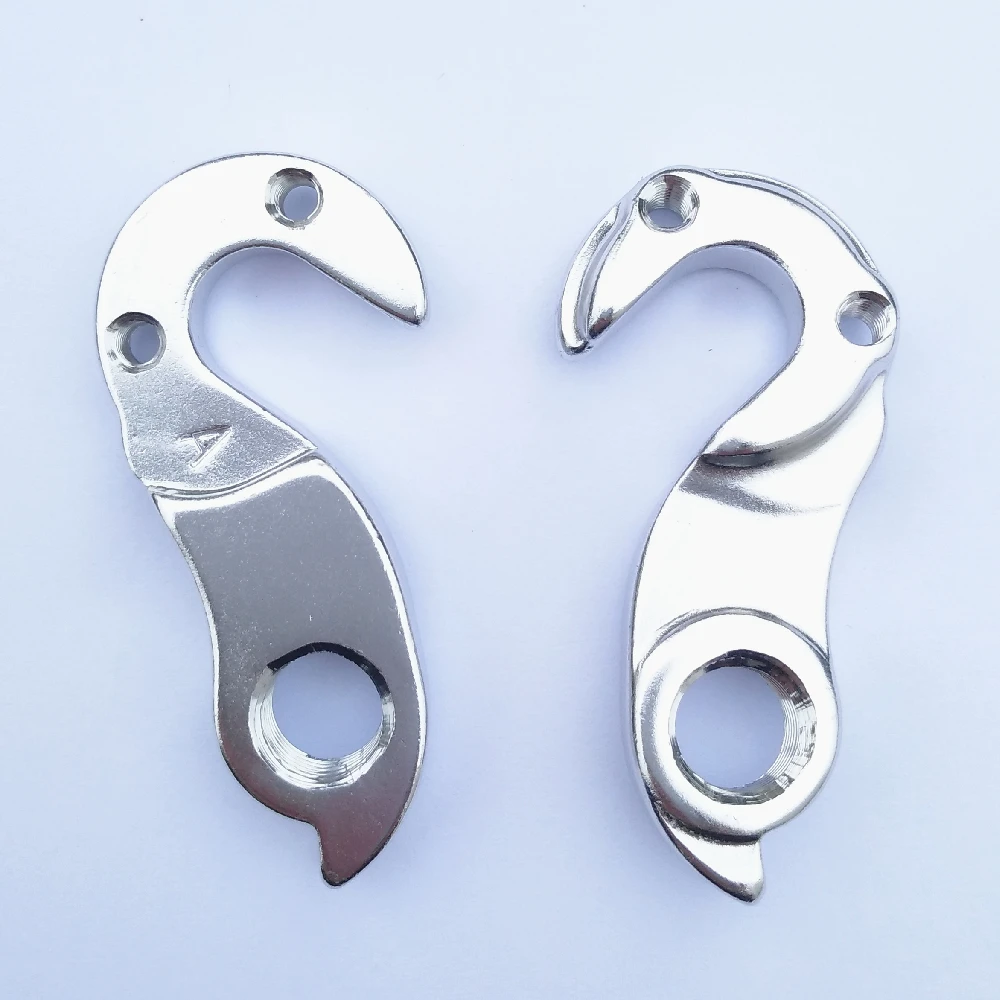 

1pc Bicycle gear rear derailleur hanger For MBK cycling derailleur Saracen Zen Go outdoors bike carbon frame bike mech dropout