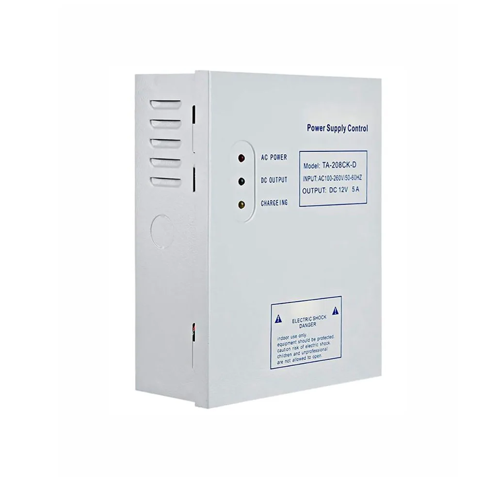 

Переключатель системы контроля доступа Asia-Teco 208CK-D