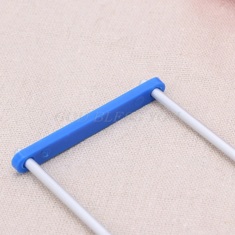 Инструменты для вязания вилка устройство цветочное Вязание Neeedle Аксессуары