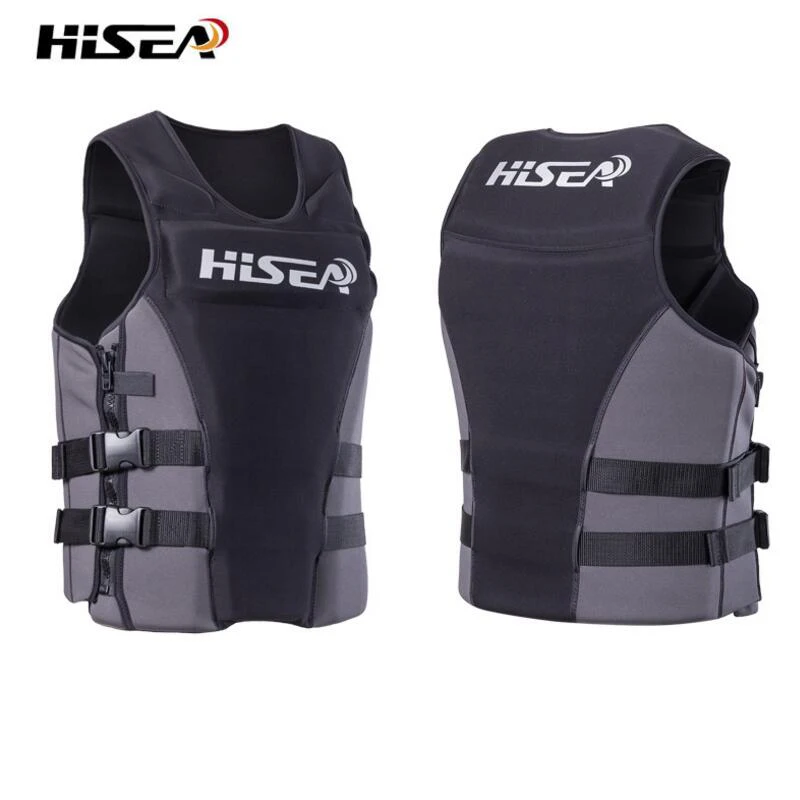 Спасательный жилет hisea высшего качества детский спасательный из пены для лодок и