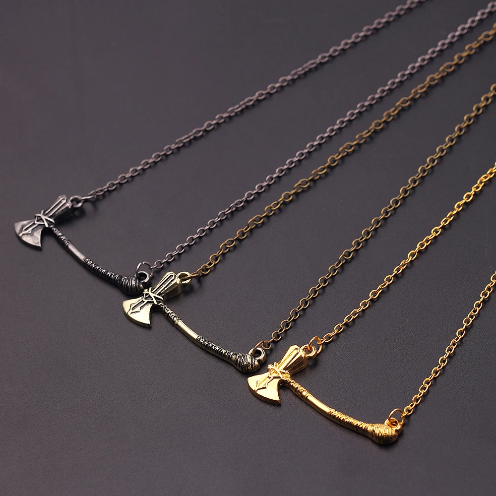 Нержавеющая сталь Золото Древний Олово цвет античная бронза гром подвеска в виде