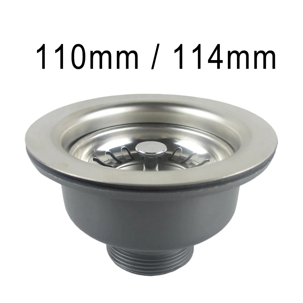 

Кухня Ванная Комната Раковина фильтр Нержавеющая сталь водяные пробки заказанных кабелей Раковина фильтр для воды штекер Кухня аксессуар...