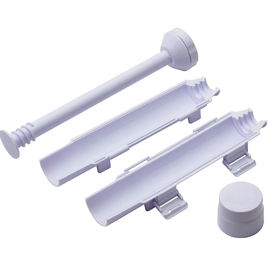 

Sushi Roller Kit Rice Mold Bazooka Vegetable Meat Rolling Tool DIY Sushi Making Machine Sushi Bazooka Maker Kitchen Gadgets 1pcs