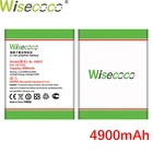 Аккумулятор Wisecoco для LG V10, H961N, F600, H900, H901, VS990, H968, H960, V10, K520, BL-45B1F, 4900 мА  ч