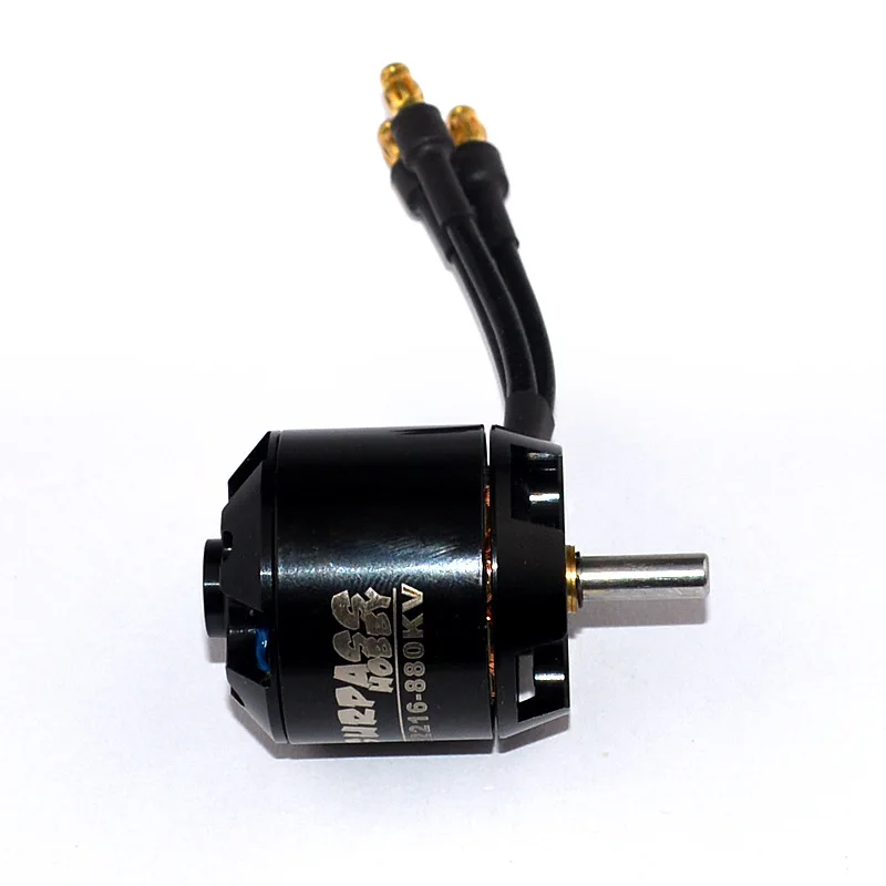 Двигатель SURPASS HOBBY 2216 C2836 750KV 880KV 1120KV бесколлекторный для радиоуправляемого