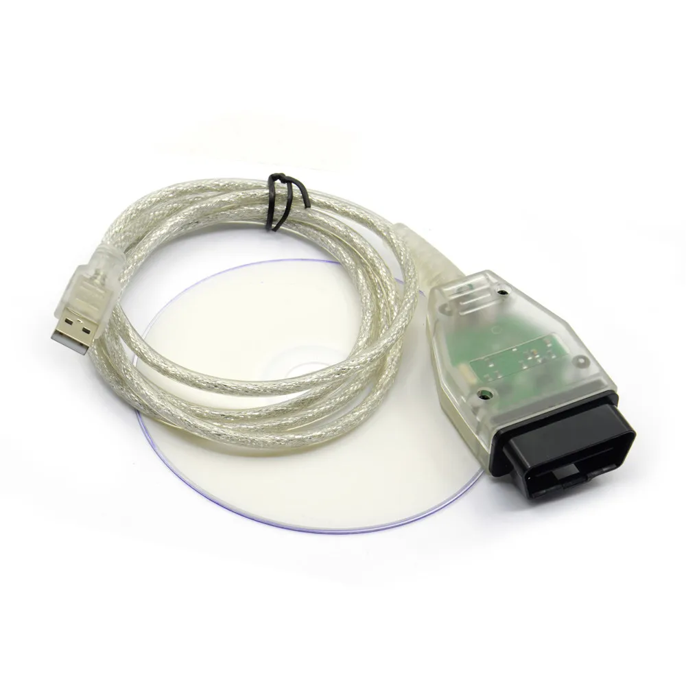 Диагностический сканер obd 2 VAG CAN PRO BUS + UDS K-line S.W версия 5.5.1 VCP инструмент для