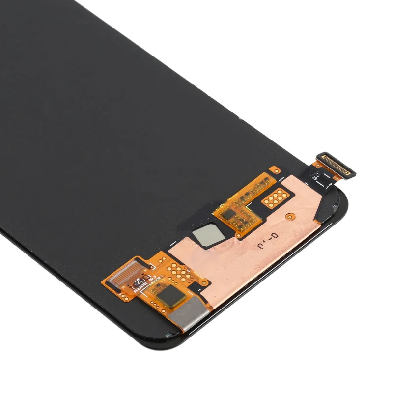 Pantalla Original de repuesto de 6,43 pulgadas para OPPO, montaje de digitalizador con pantalla t&aacute;ctil LCD, para Reno 5 Lite, CPH2205-2