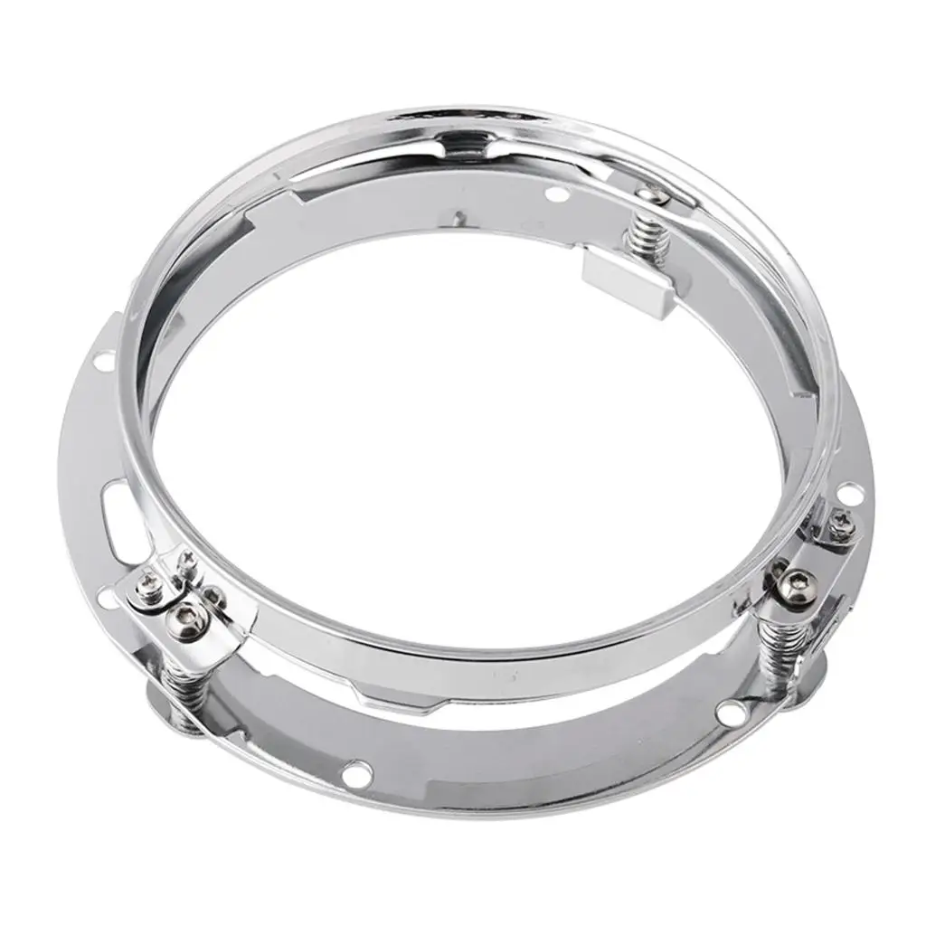 7-дюймовый кольцевой Монтажный кронштейн для фары мотоцикла Harley |