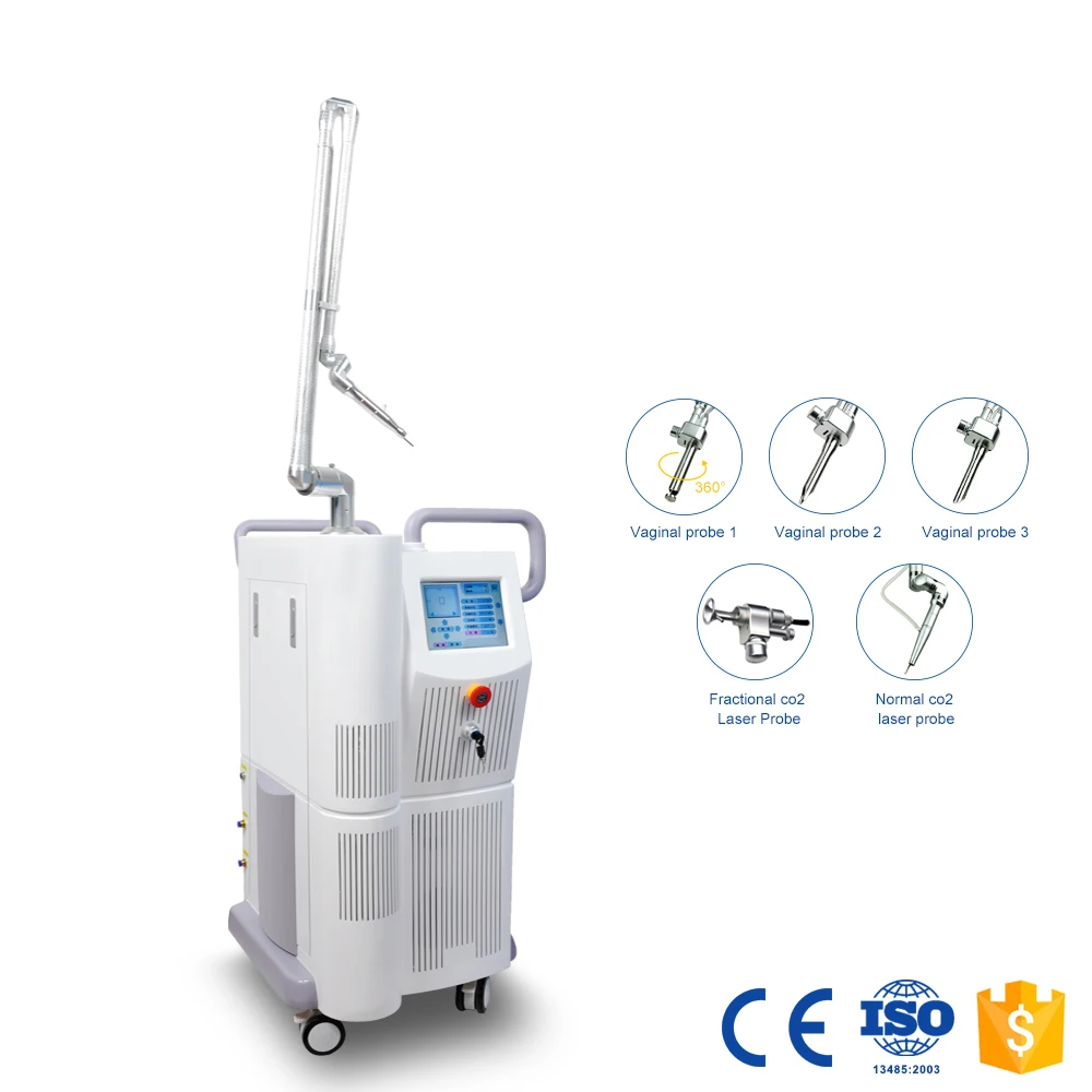 Оборудование для клинических салонов co2 фракционный лазер|Устройство ухода за