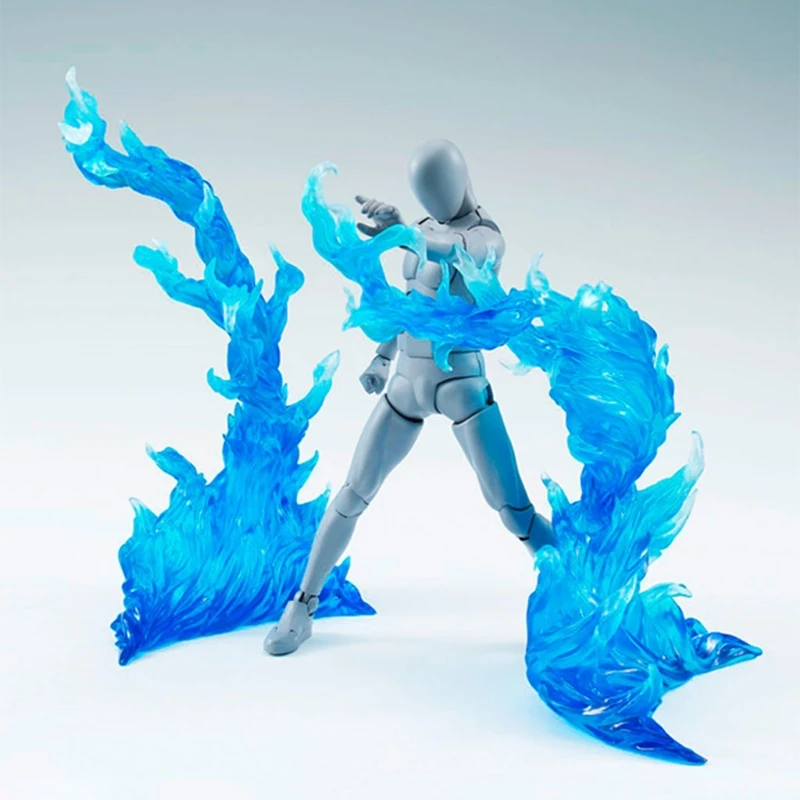 

Effect Burning Flame Action Figure Mount For Figma Kamen Rider