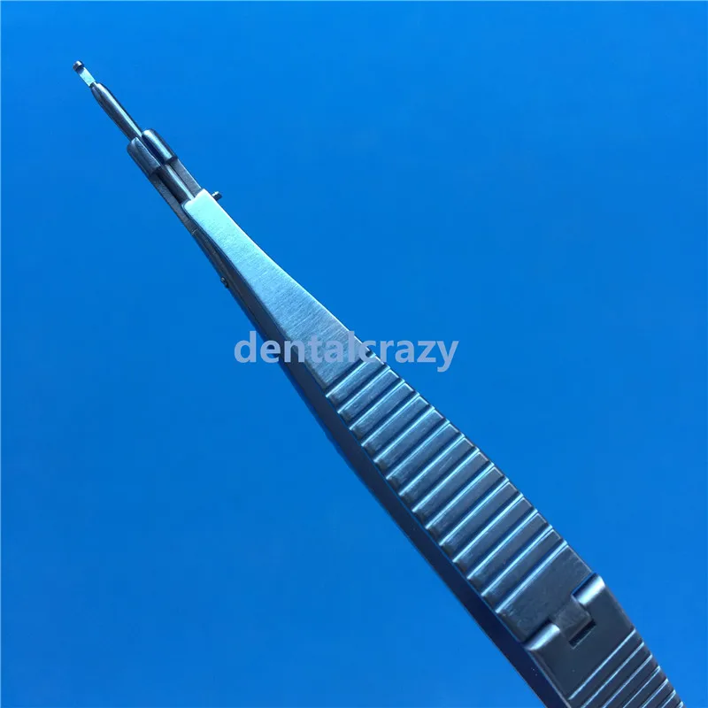 Титановый трабэкулеэктомический пробойник офтальмологические хирургические