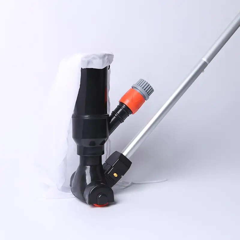 

Cleaner Swimming Pool Vacuum Jet Sections Suction Tip Connector Cleaning Tool