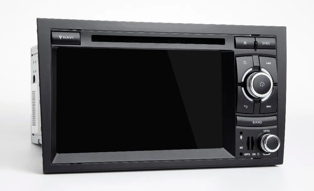 DSP ips Android 10 dvd-плеер автомобиля мультимедиа радио gps для Audi A4 S4 RS4 Seat Exeo с wifi BT стерео