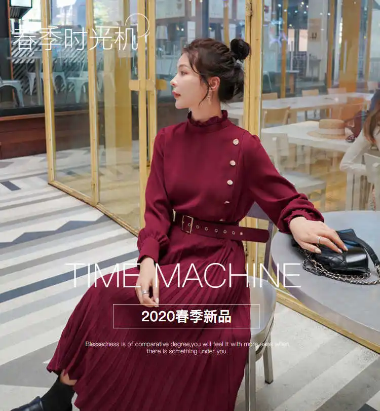 

CMAZ Dresses For Women Summer 2021 Korean Style Female Dress