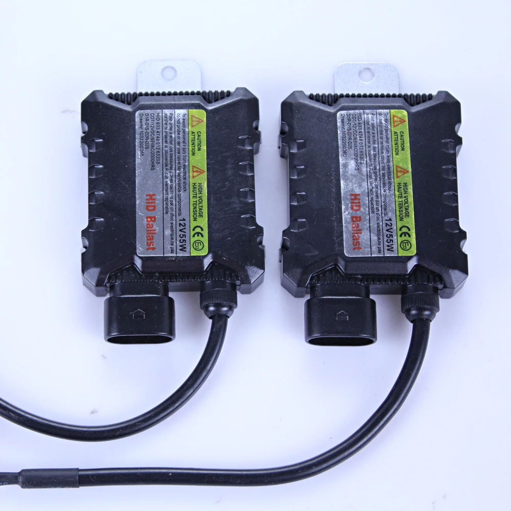 Комплект балластных блоков 2 шт. комплект для контроля зажигания ксеноновый