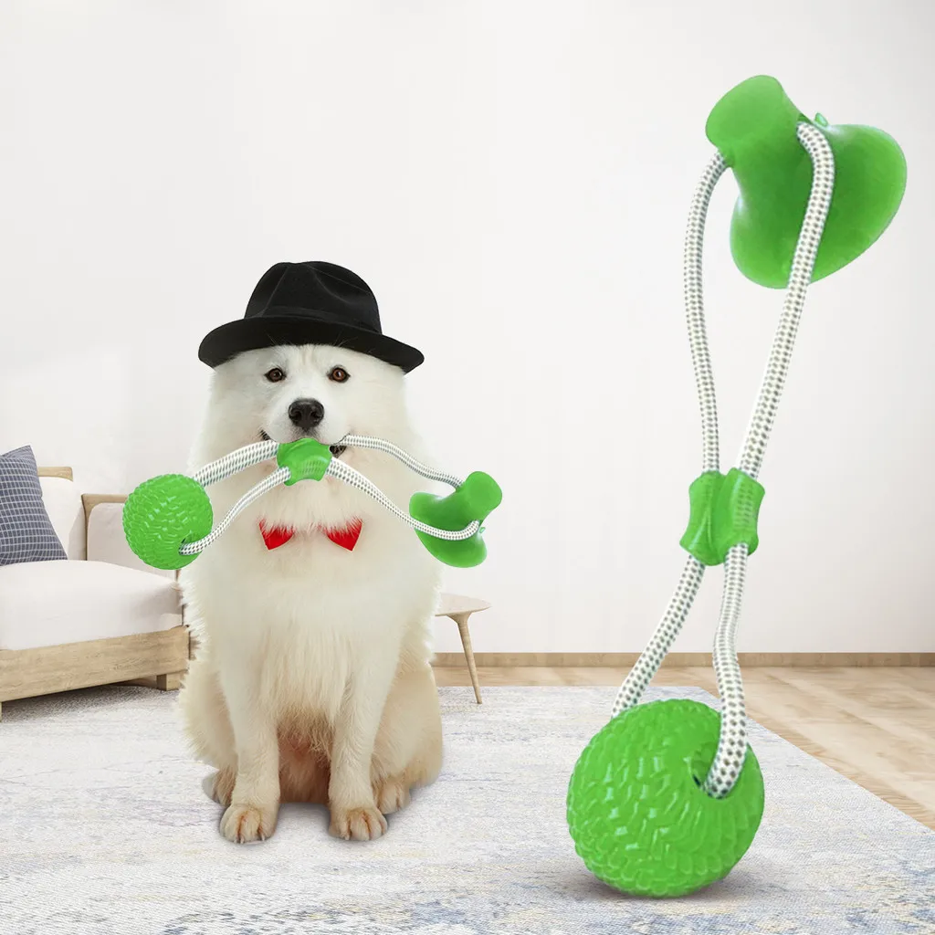 Креативная Многофункциональная игрушка-моляр для домашних животных резиновый