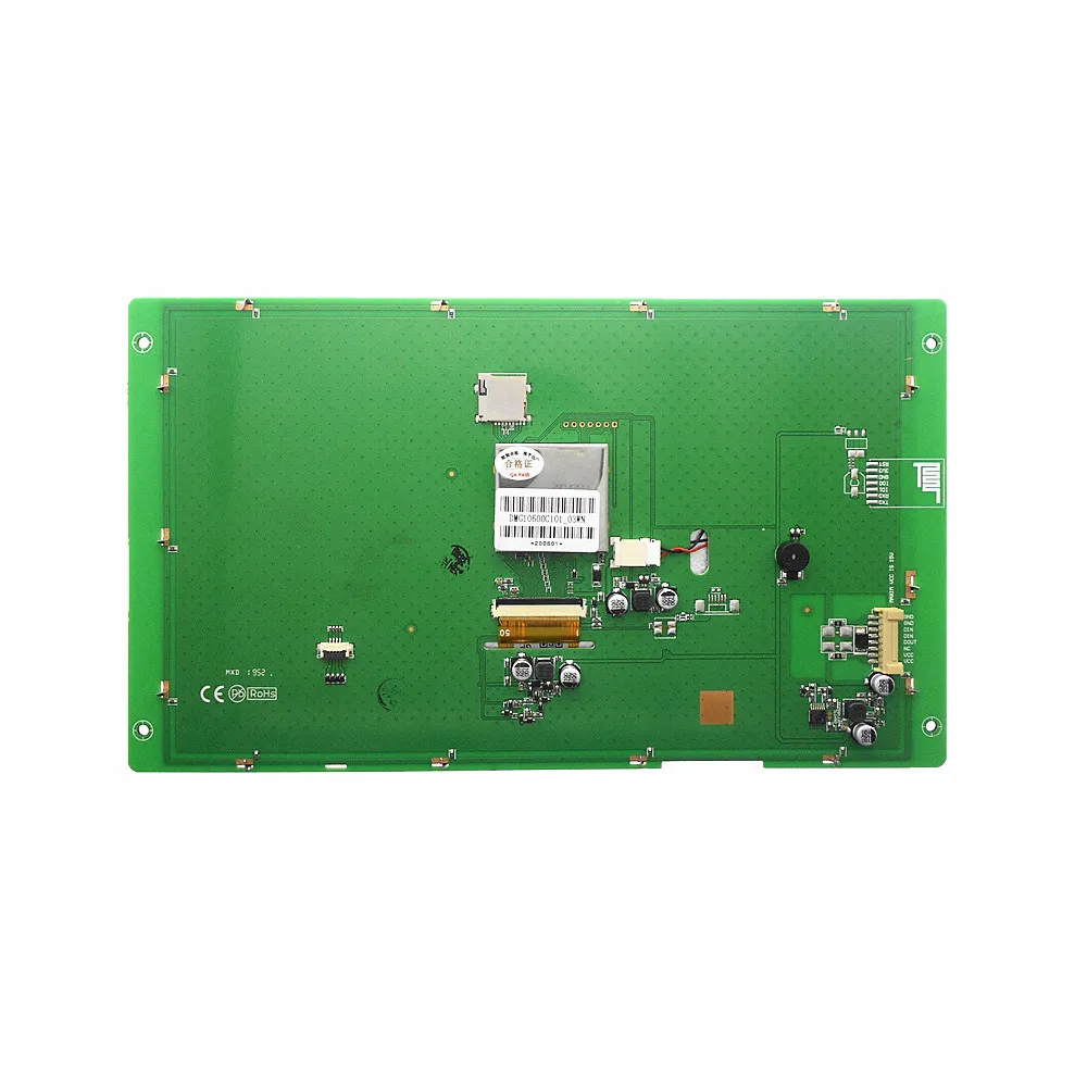 DMG10600C101_03WTR 10 1 дюймов серийный экран 24-битный цветной &quotумный экран&quot DGUS