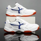 Профессиональная Обувь для бадминтона и волейбола для мужчин и женщин, атлетика, теннисная обувь, кроссовки для бега, мужские сетчатые кроссовки для пинг-понга