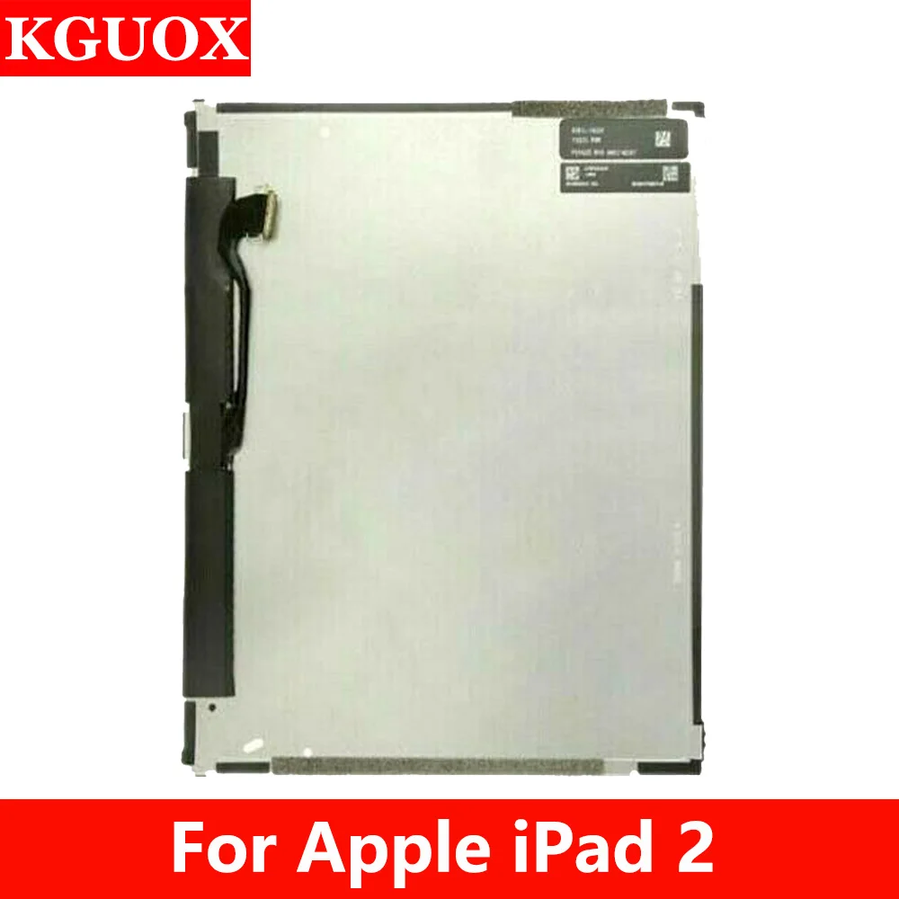 

Новый ЖК-дисплей для Apple iPad 2 2nd A1395 A1397 A1396, сменный ЖК-экран для планшета iPad2, экран дисплея