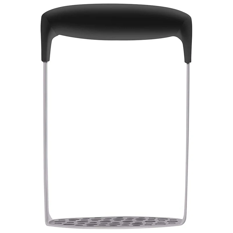 

Multifunctional Stainless Steel Garlic Press Manual Kitchen Tool with Lattice Roller Cutter