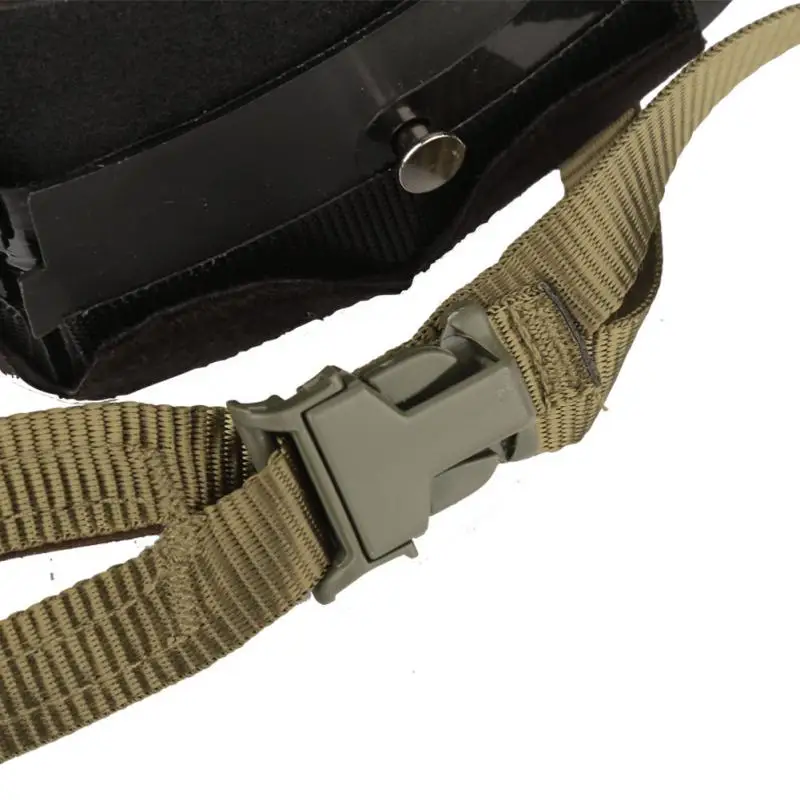 Набор для быстрого шлема регулируемая тактическая подкладка страйкбола