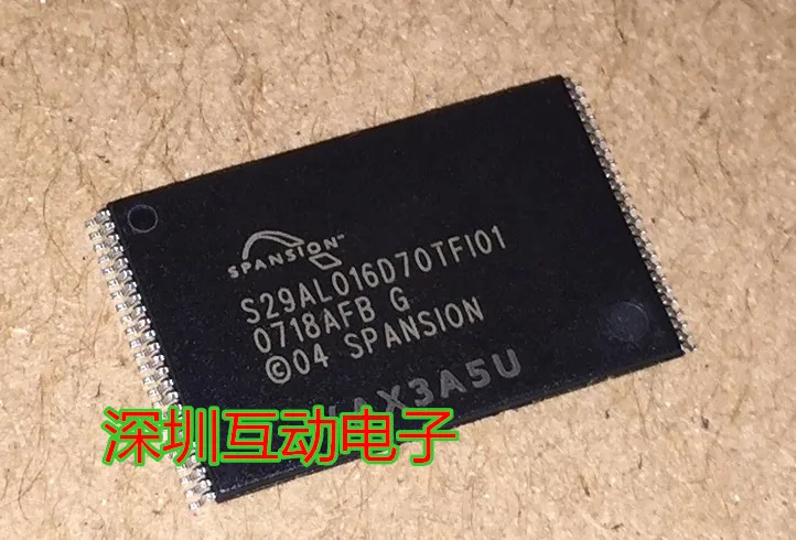 

5 шт./лот S29AL016D70TFI01 S29AL016D70TF101 TSOP48