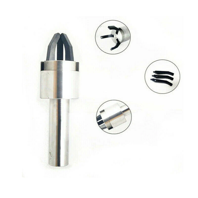 

1x Bar Puller Pulling Clip CNC Lathe Puller CNC Automatic Lathe Feeder / Puller 20x20 Round Handl Milling Machine Accessories