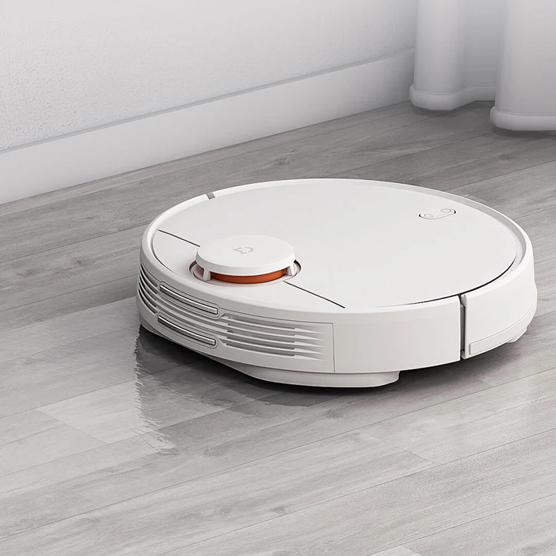 Робот-пылесос Xiaomi Mijia STYJ02YM для домашней автоматической стерилизации пыли Smart planed