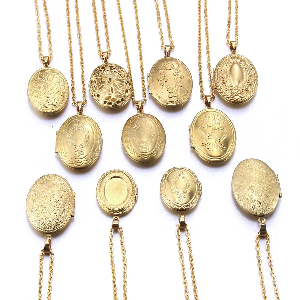 Ретро ожерелье с фотографией памяти ностальгия ювелирные изделия мини фото