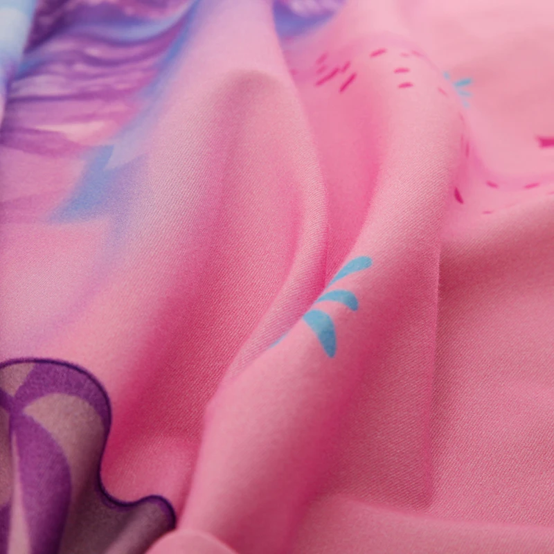 Квин-сайз Софии постельных принадлежностей для девочек сна домашний текстиль