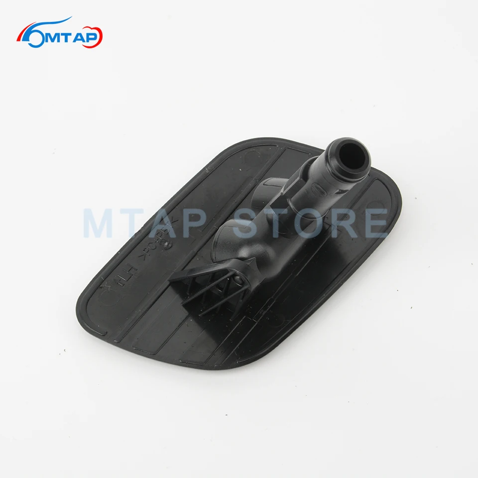Крышка насадки для мойки фар Hyundai Santa Fe 2009 2010 2011 2012 крышка переднего бампера |