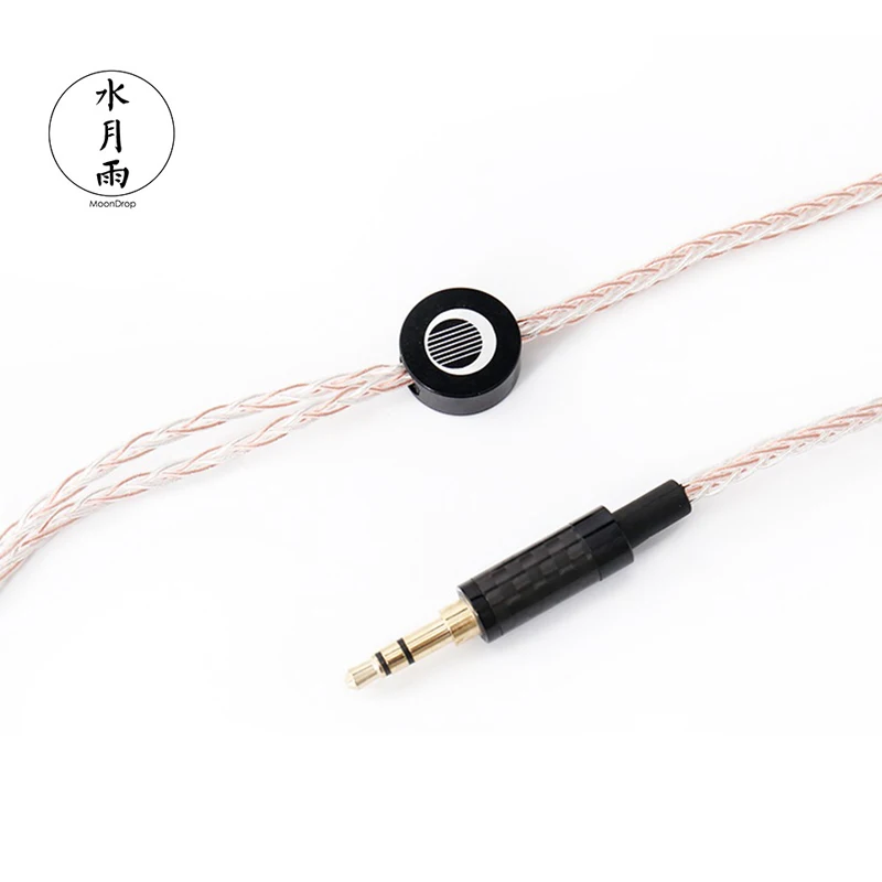 Moondrop A8 8 сбалансированные арматурные 16 драйверов наушники монитор сцены Hifi