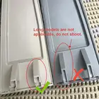 Подходит для Volkswagen VW Polo Sedan 2010 2011 2012 2013 2014 центральный автомобильный подлокотник коробка крышка консоли автомобильный аксессуар P4U3