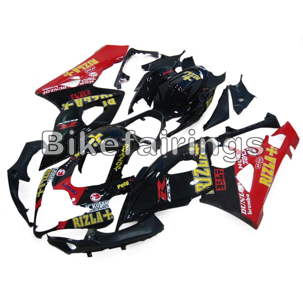 Полный комплект обтекателя Для Suzuki GSXR1000 K5 2005 2006 GSX R1000 05 06 ABS пластиковые детали для