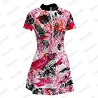 Костюм для триатлона Wyndymilla, одежда для активного отдыха, велоспорта, команды, велоспорта, длинное расстояние, пена с эффектом памятималенькое платье с подушкой 9d